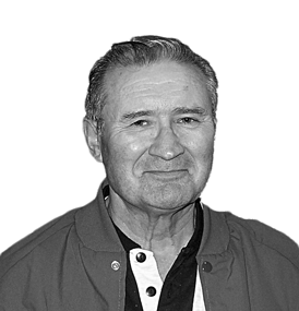 Ernest Ray “Ernie” Asay 