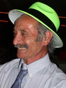Onesimo “Joe” Contreraz Zarate 
