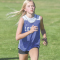 Lovell Middle School’s Payton Clark pushes onward during a recent meet at Foster Gulch. David Peck