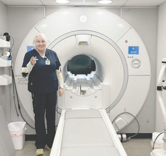 Monida Helper Mobile MRI unit makes its first visit to North Big Horn Hospital ...